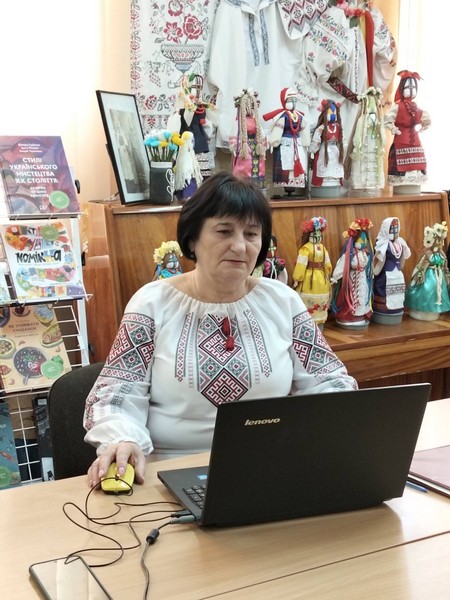 Участь у науково-практичній конференції «Софія Русова: сучасні виміри культурної та освітньої спадщини»