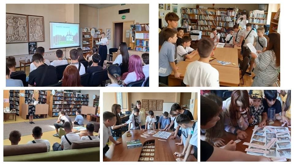 Захоплива мандрівка Черніговом